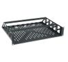 MIDDLEATLANTIC Rackshelf | Clamping, Knockdown | 2RU | Black | Non-stock Item