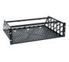 MIDDLEATLANTIC Rackshelf | Clamping, Knockdown, 3RU | Black | Non-stock Item
