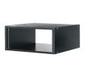 MIDDLEATLANTIC 19"" Rack | Knockdown | RK4 | 4U | Svart | BestÃ¤llningsvara