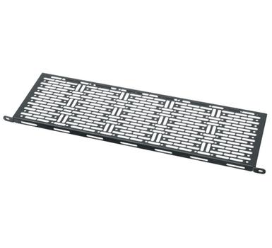 MIDDLEATLANTIC Rackshelf | Mounting | 5.5"" deep, 0.5RU | Black | Non-stock Item (MS55)