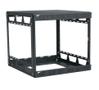 MIDDLEATLANTIC 5-8 - Slim 5 Series Knockdown Rack, 8RU, 20"" Depth