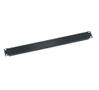 MIDDLEATLANTIC BL1 - Leeg paneel - zwart - 1U - 19"