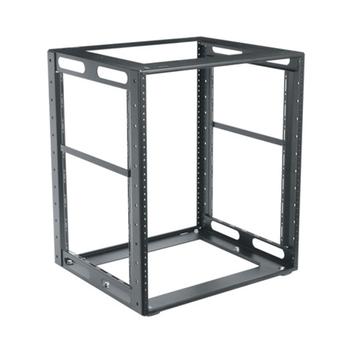 MIDDLEATLANTIC 19"" Rack Frame | In-Cabinet | CFR-12-18 | 12U | Black | Non-stock Item (CFR1218)
