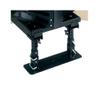 MIDDLEATLANTIC AXS Service Stand 10-22"" high | TS1022 | Silver | Non-stock Item