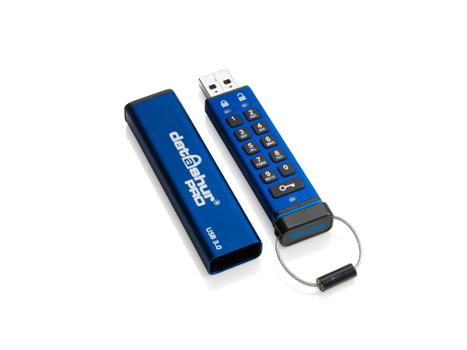IStorage datAshur Pro 16GB USB 3.0 (IS-FL-DA3-256-16)