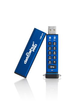 IStorage datAshur Pro 32GB USB 3.0 (IS-FL-DA3-256-32)