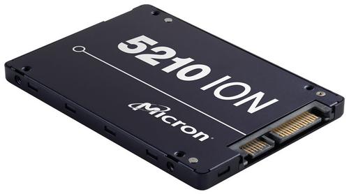LENOVO o ThinkSystem 5210 Entry - SSD - encrypted - 960 GB - hot-swap - 2.5" - SATA 6Gb/s - 256-bit AES - for ThinkSystem SR250, SR530, SR570, SR590, SR645, SR665, SR860, SR950, ST250, ST250 V2, ST550 (4XB7A38185)