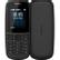 NOKIA 105 Dual-SIM 2019 schwarz