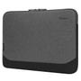 TARGUS Cypress Sleeve with EcoSmart - Notebook sleeve - 15.6" - grey (TBS64702GL)