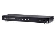 ATEN N VS482B - Video/ audio switch - 4 x HDMI - desktop, rack-mountable - for VanCryst VS182B, VS184B (VS482B)