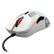 GLORIOUS PC Glorious Model D Gaming Mus Glossy Hvit usb, 6 programmerbare knapper, 12000 dpi, rgb, 3360 sensor, gaming mus