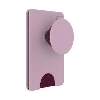 POPSOCKETS Wallet Blush Pink Avtagbar Lommebok PopWallet+ (801938)