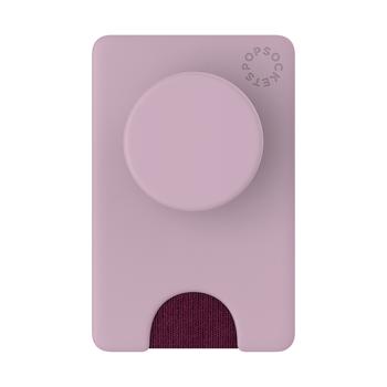 POPSOCKETS Wallet Blush Pink Aftagelig Mobil Wallet PopWallet+ (801938)