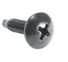 MIDDLEATLANTIC 10-32 Rack Screw | Phillips | 3/4"" | 100pcs | HG | Black | Non-stock Item