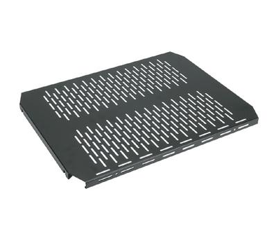 MIDDLEATLANTIC Rackshelf | 4 point | 18"" deep, for BRK/MBRK | Black | Non-stock Item (SH-BRK)