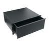 MIDDLEATLANTIC UD4 4SP UTIL. DRAWER.BLK