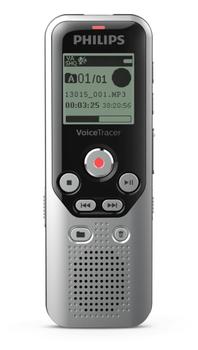 PHILIPS Dictaphone Internal Memory & (DVT1250)