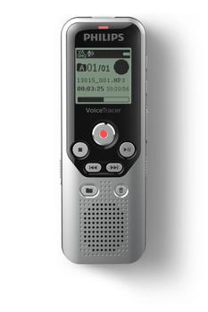 PHILIPS Dictaphone Internal Memory &  (DVT1250)
