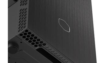 Cooler Master Masterbox Mb400L Tower Black (MCB-B400L-KN5N-S00)