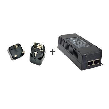 ACTi High PoE Injector, Single-port (PPOE-0103)