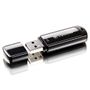 TRANSCEND d JetFlash 700 - USB flash drive - 32 GB - USB 3.0 - black (TS32GJF700)