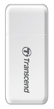 TRANSCEND SD/ MicroSD Card reader (TS-RDF5W)