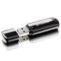 TRANSCEND JetFlash 700 - USB flash drive - 16 GB - USB 3.0 - black (TS16GJF700)