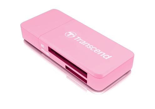 TRANSCEND Card Reader RDF5R UHS I USB 3.0 (TS-RDF5R)