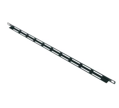MIDDLEATLANTIC LB-1A-4PK | L-SHAPED LACER BAR | Black (LB-1A-4PK)
