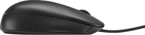 HP USB 1000dpi Laser Mouse (QY778AA)