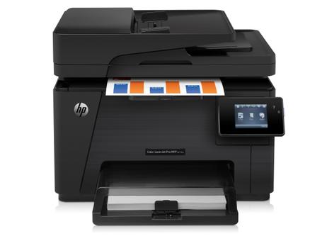 HP Color Laserjet Pro Mfp M177Fw (CZ165A)