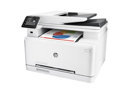 HP Laserjet Color Pro Mfp M274N (M6D61A)