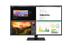 LG LG 43"" 43UN700-B, 16:9 IPS 3840 x 2160, USB-C, HDR 10