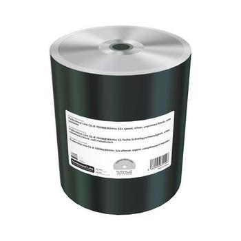 MediaRange Blank Cd Cd-R 700 Mb 100 Pc(S) (MRPL508-C)