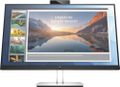 HP E24d G4 Advanced Docking Monitor - LED monitor - 23.8" - 1920 x 1080 Full HD (1080p) @ 60 Hz - IPS - 250 cd/m² - 1000:1 - 5 ms - HDMI, DisplayPort,  USB-C - black (6PA50A4#ABU)