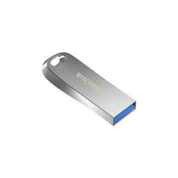 SanDisk Ultra Luxe - USB-flashstasjon - 512 GB (SDCZ74-512G-G46)