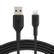 BELKIN Lightning to USB-A Cable (MFi) 1m Black / CAA001bt1MBK