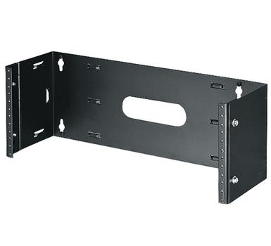 MIDDLEATLANTIC 19"" Rack | Wallmount Hinged Panel | HPM-4 | 4U | Black | Non-stock Item (HPM-4)