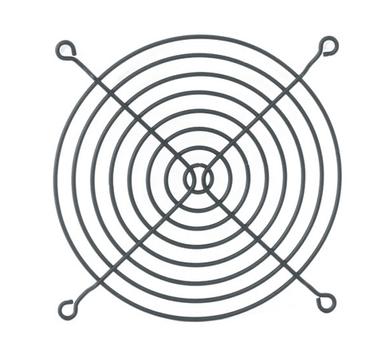 MIDDLEATLANTIC GUARD 4-1/2 FAN GUARD (GUARD)