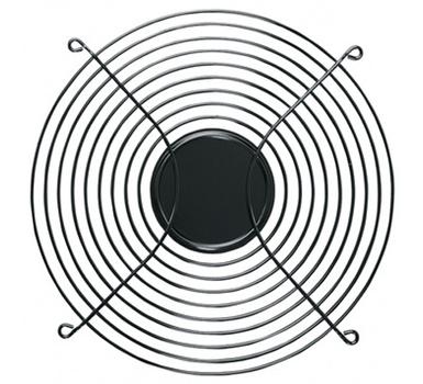 MIDDLEATLANTIC Fan Guard | 10"" | Black | Non-stock Item (GUARD-10)