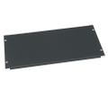 MIDDLEATLANTIC 5 RU Blank Rack Panel | Steel | Flanged | EB5 | Black | Non-stock Item