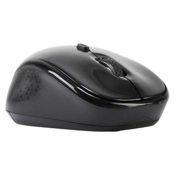 TARGUS Wireless USB Laptop Blue Trace Mouse - Black (AMW50EU)