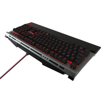 PATRIOT/PDP Viper V730 Keyboard Usb Uk  (PV730MBULGM)