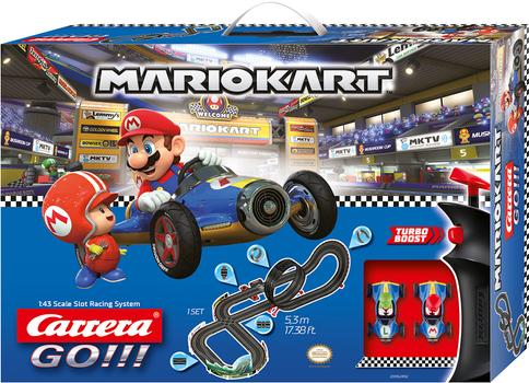 CARRERA GO!!! Nintendo Mario Kart Mach 8 20062492 (20062492)
