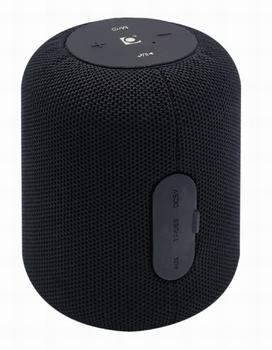 GEMBIRD SPEAKER BLUETOOTH BLACK SPK-BT-15-BK GEMBIRD (SPK-BT-15-BK)