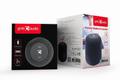 GEMBIRD SPEAKER BLUETOOTH BLACK SPK-BT-15-BK GEMBIRD (SPK-BT-15-BK)