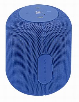 GEMBIRD Bluetooth-Lautsprecher blau (SPK-BT-15-B)