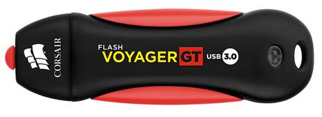 Corsair Flash Voyager GT USB 3.0 - USB-flashstasjon - 1 TB (CMFVYGT3C-1TB)