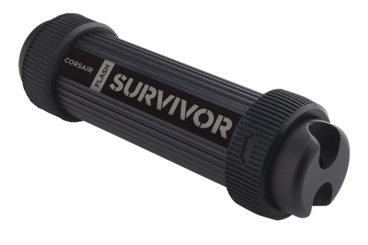 CORSAIR Survivor Stealth 1TB USB 3.0, PNP, Military design