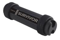 Corsair Flash Survivor Stealth - USB-flashstasjon - 1 TB (CMFSS3B-1TB)